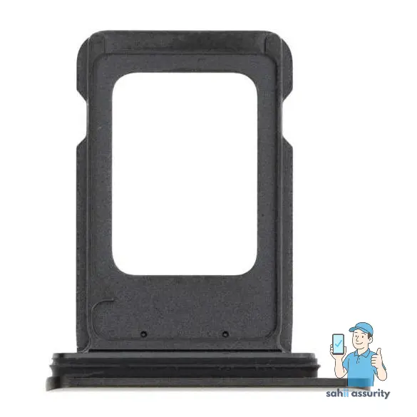 SIM Card Holder Tray for Apple iPhone 11 thumbnail